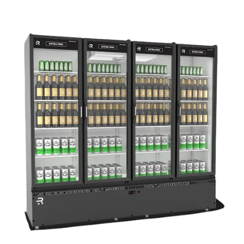 Auto Serviço Vanguard Extra Frio 4 Portas - REFRIMATE