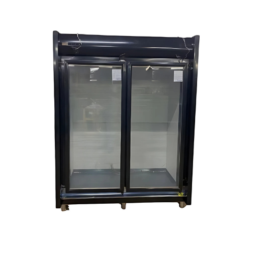 Auto Serviço 2 Portas - Tecnogelo