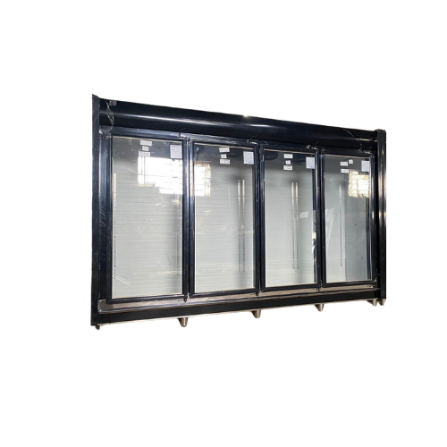 Auto Serviço 4 Portas - Tecnogelo