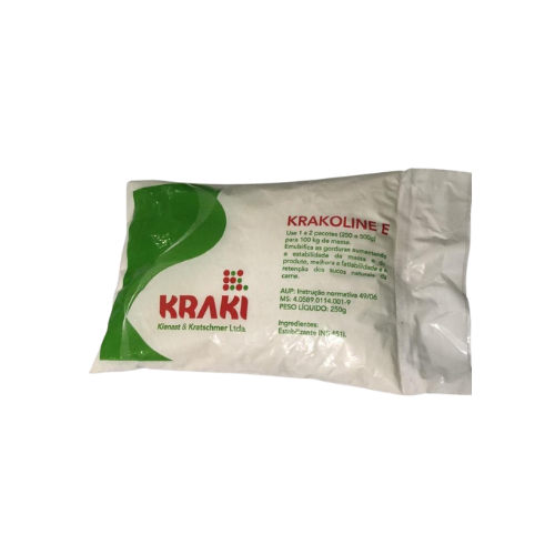 Condimento Krakoline-E Emulsificador de Gorduras – Kraki
