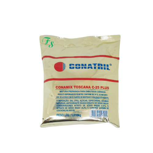 Condimento Conamix Toscana C-25 Plus – Conatril