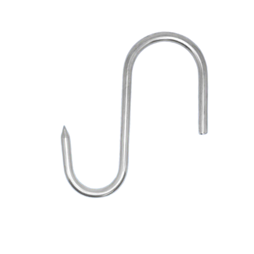 Gancho S7 Especial - Inox/ Estanhado / Alumínio