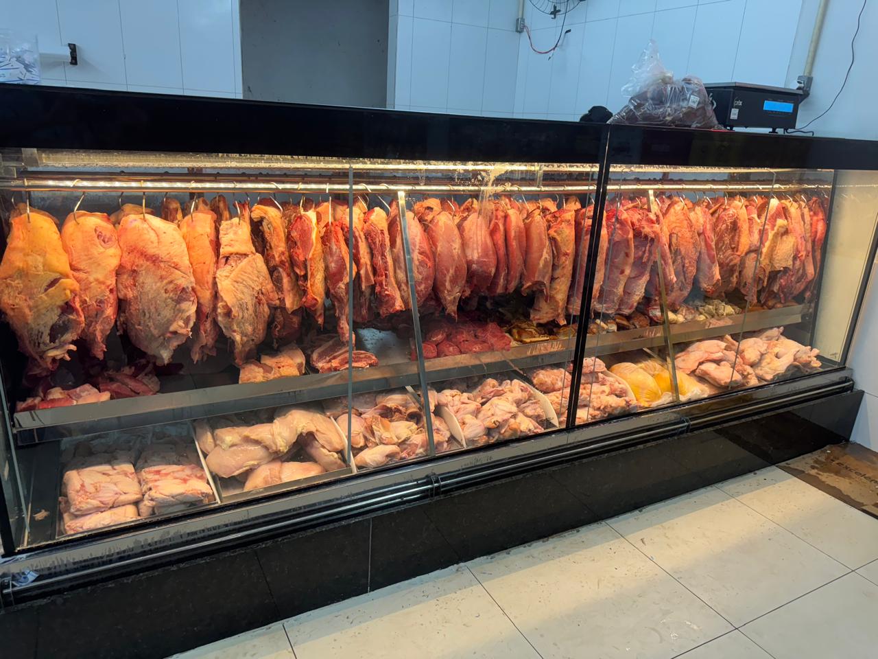 Balcão Expositor Açougue Inox - Tecnogelo - Image 3