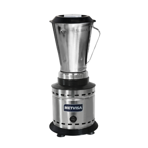 Liquidificador Industrial 3,5L Alta Rotação – Metvisa