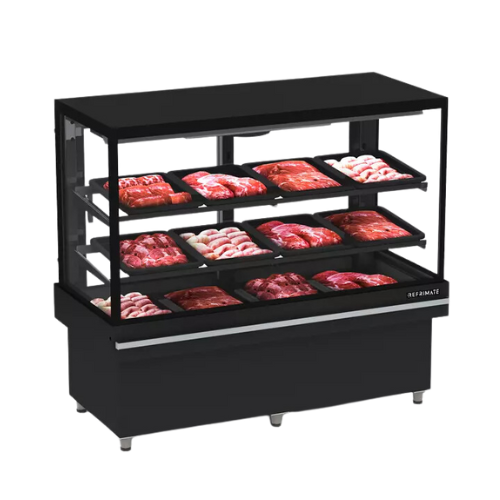 Expositor Açougue Vanguard Top Prateleira - REFRIMATE