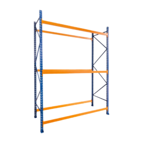 Mini Porta Palete – Cristal Aço