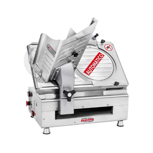 Cortador De Frios Automático 330mm Bm119 Nr - Bermar