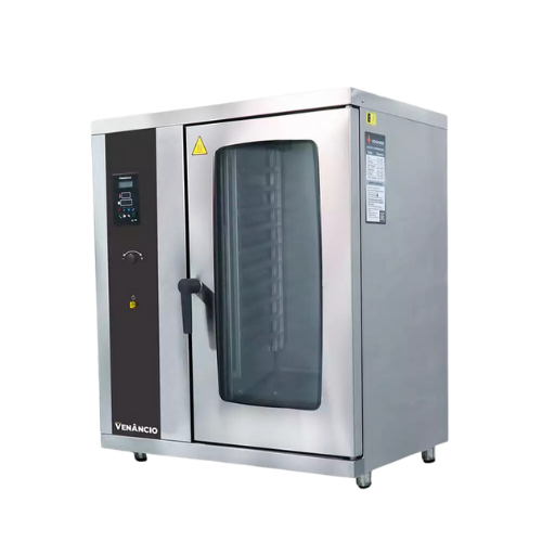Forno Combinado Don Bidone 10/12 GN Elétrico - Venâncio