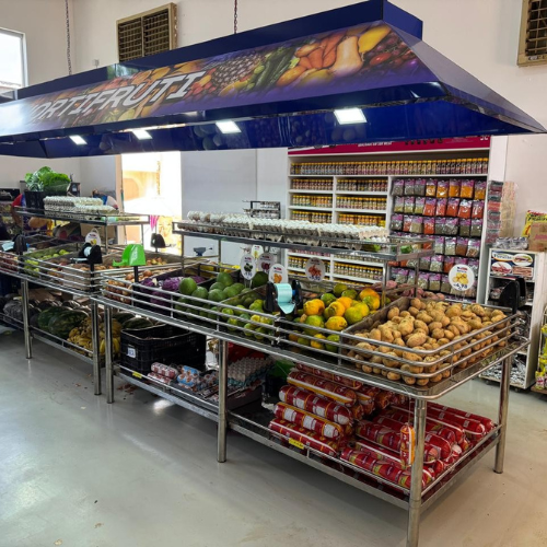 Hortifruti - Tecnogelo