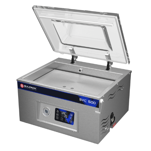 Seladora a Vácuo de Câmara Plus - SULPACK