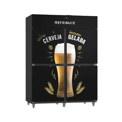 Visa Cooler Storage 1900 - REFRIMATE