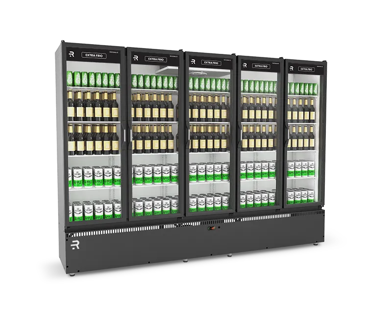 Auto Serviço Vanguard Extra Frio 5 Portas - REFRIMATE