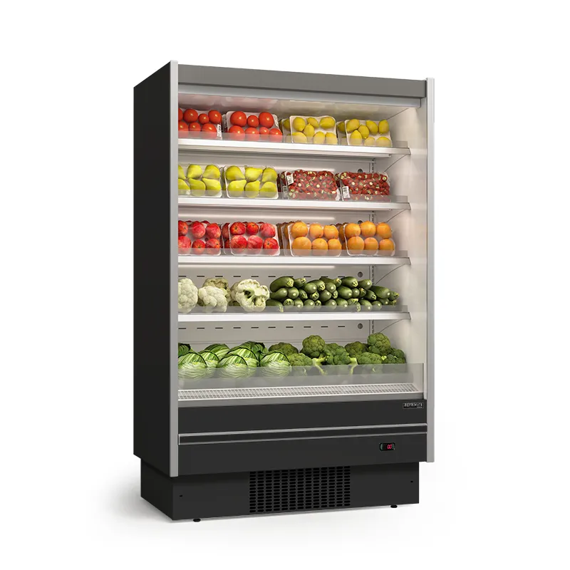 Expositor Vertical Resfriados Aberto - REFRIMATE