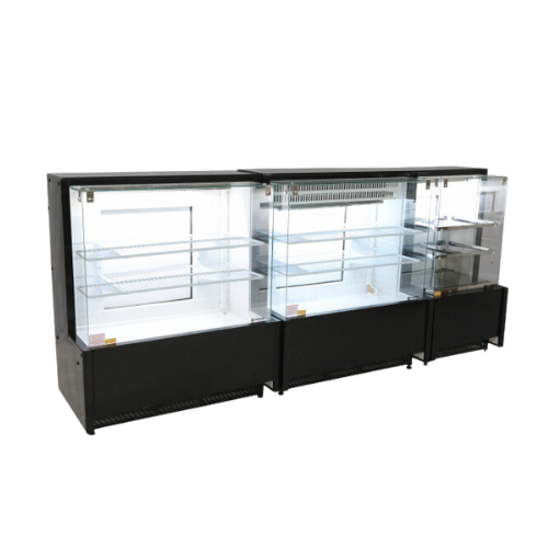 Balcão Confeitaria Retrô - Chimafrio