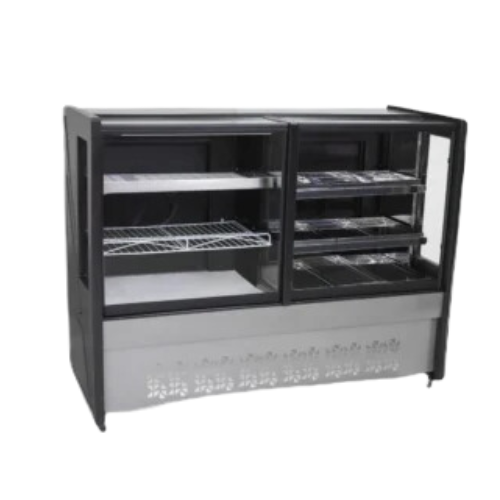 Balcão Estufa e Refrigerado - Polar