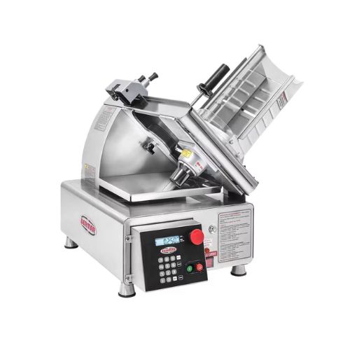 Cortador de Frios Lâmina 202mm BM 07 NR - Bermar