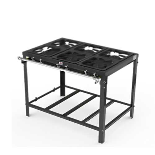 Fogão 6 Queimadores Simples - Progás