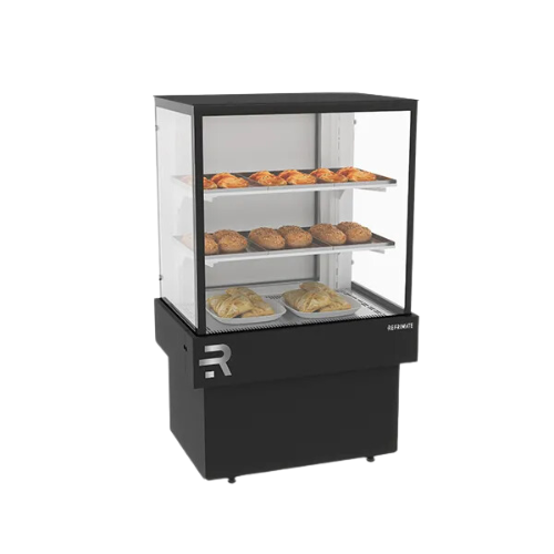 Confeitaria Vanguard Plus Quente - REFRIMATE