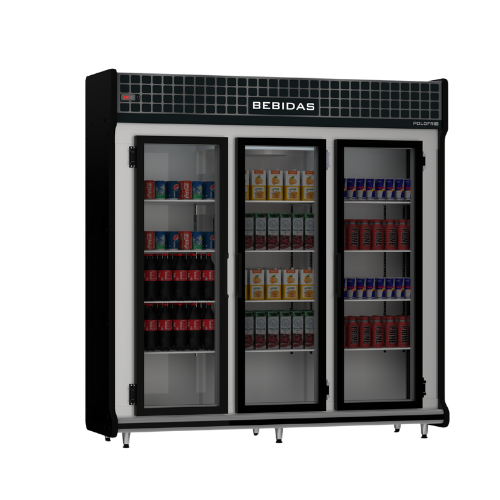 Conveniência Classic Bebidas 2,00 m - Polofrio