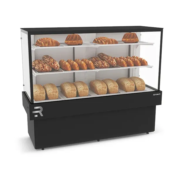 Confeitaria Vanguard Plus Seca - REFRIMATE