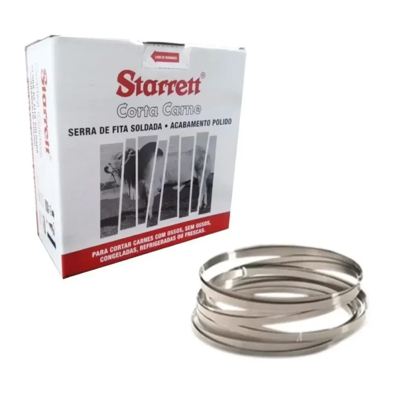 Folha de Serra - Starrett