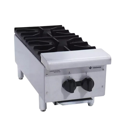 Fogão de Mesa Genesis 2 Queimadores - Venâncio