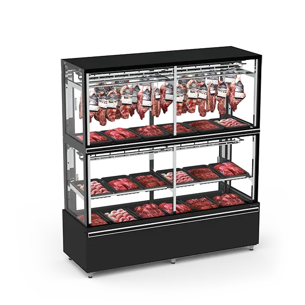 Expositor Açougue Vanguard Top 2000 Alto - REFRIMATE