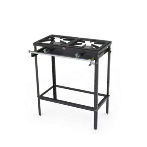 Fogão 2 Bocas a Gás Baixa Pressão - Progás