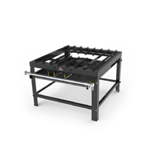 Fogão Industrial 1 Queimador Triplo - Progás