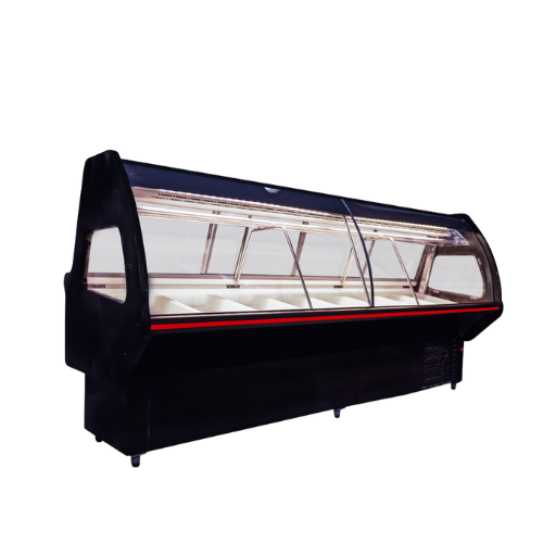 Balcão Expositor de Açougue Gancheria  - Klima