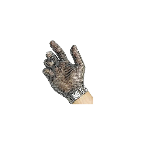 Luva Malha de Aço