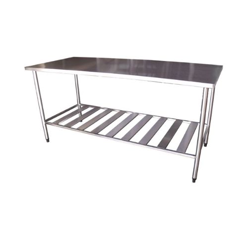 Mesa Desossa Inox - Tecnogelo