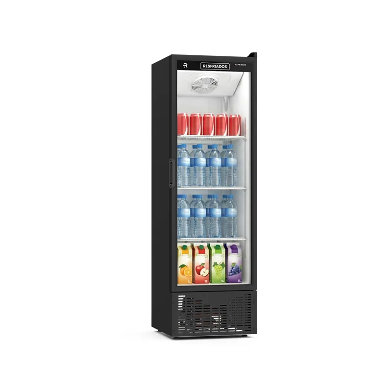 Visa Cooler Resfriados 250L Porta de Vidro - REFRIMATE - Imagem 2